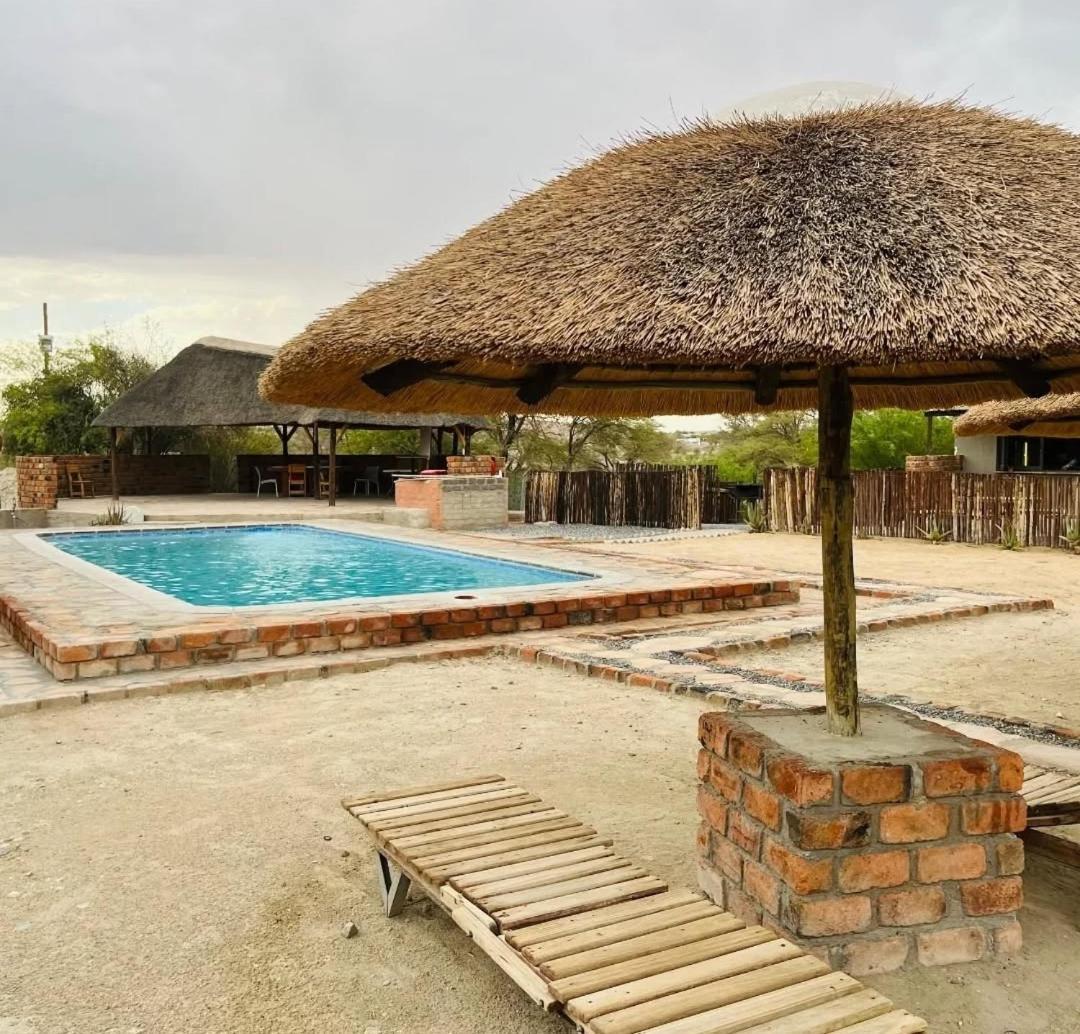 Issa Guesthouse Usakos Zewnętrze zdjęcie